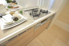 新池田山マンション 