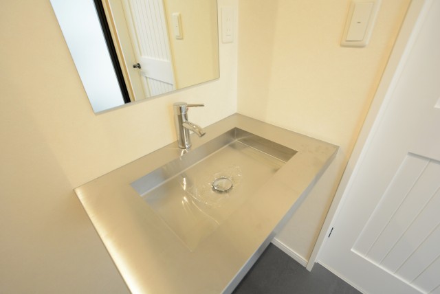 パラスト下目黒_5 洗面