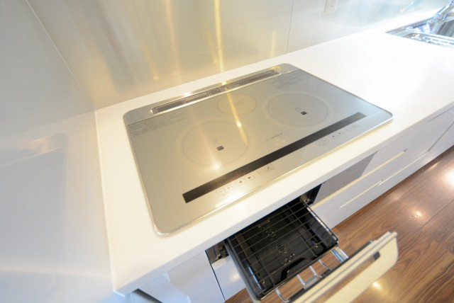 パークコート神宮前 キッチン