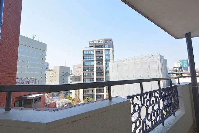 マンション広尾台