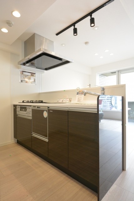 川口アパートメント キッチン