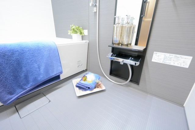 外苑パークホームズ バス