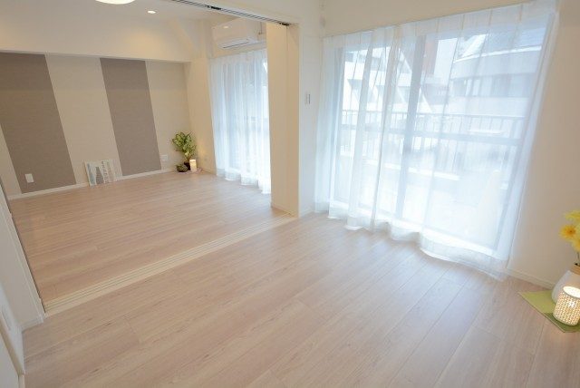 グランドメゾン新宿東 洋室１