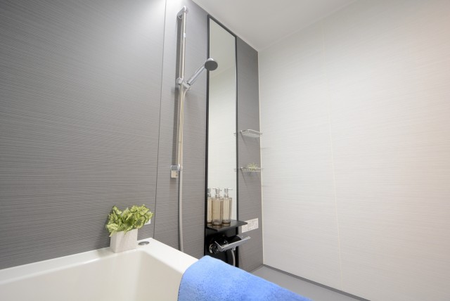 外苑パークホームズ バス