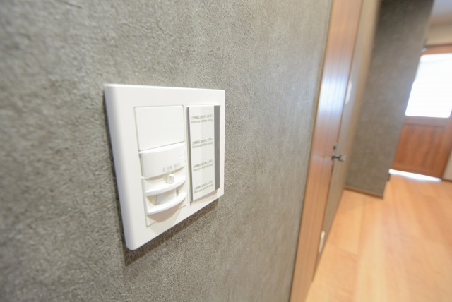 セブンスターマンション中目黒 玄関