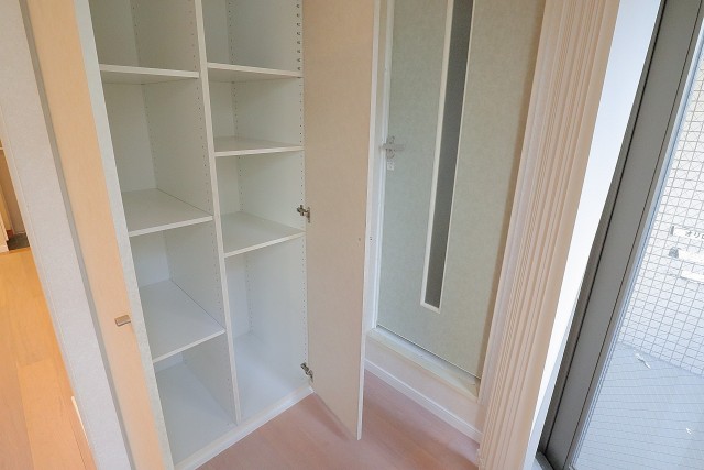 イトーピアアルファシティ池袋 収納