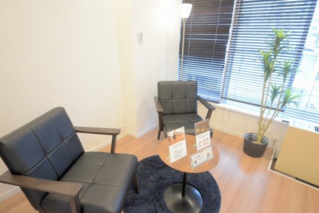 川口アパートメント LD