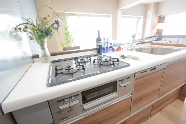 セブンスターマンション中目黒 キッチン