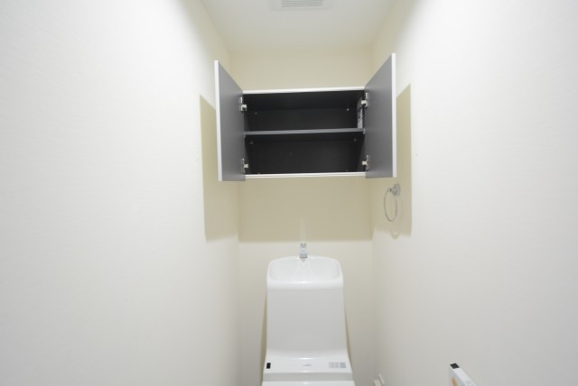 パシフィック早稲田 トイレ