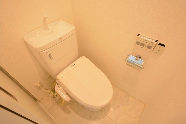 ピロティ五反田 トイレ