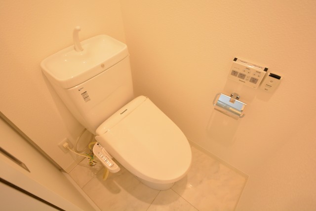 ピロティ五反田 トイレ