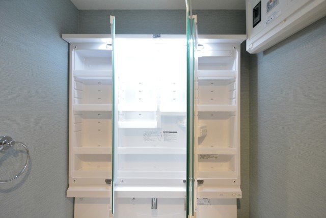 フォルスコート目黒大橋 洗面室