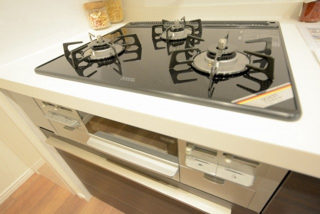 クリオタワー大塚台 キッチン