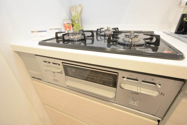 グランドメゾン新宿東 キッチン