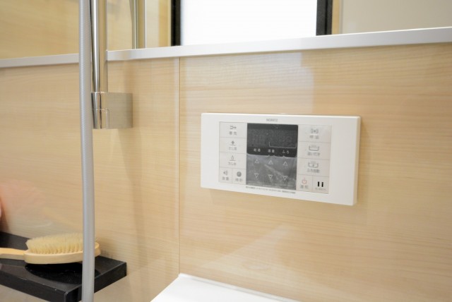 南平台マンション バス