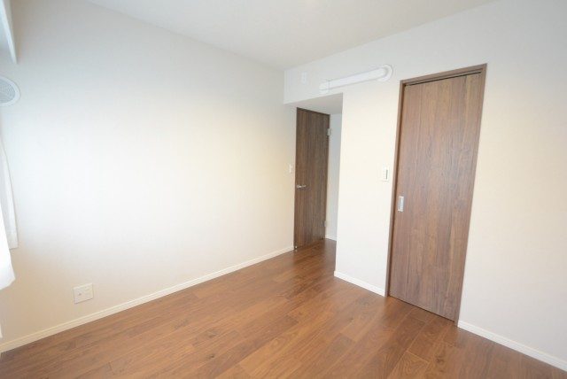 コープ高輪 洋室１