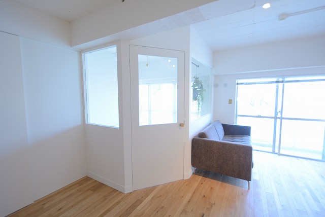 恵比寿スカイハイツ