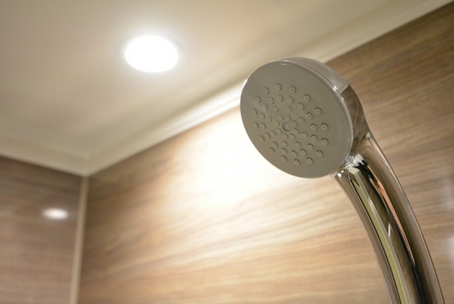 川口アパートメント 浴室