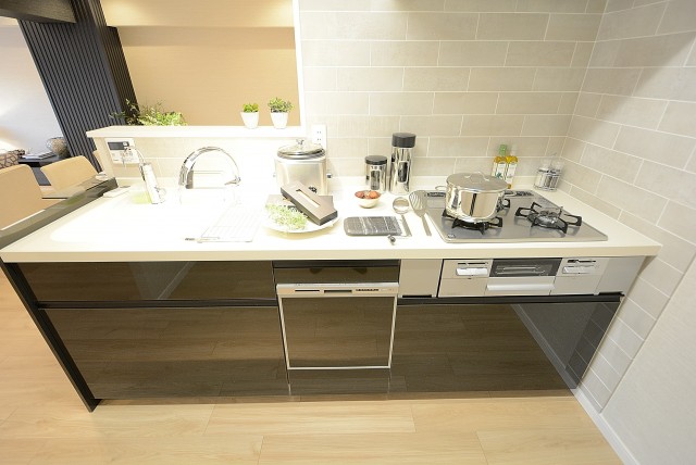 エル・アルカサル渋谷 キッチン