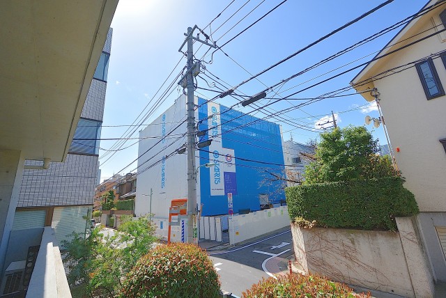 アルファホームズ池田山 