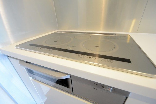 パークコート神宮前 キッチン