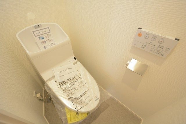 本郷サンハイツ トイレ