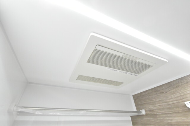 小日向サニーハイツ 浴室