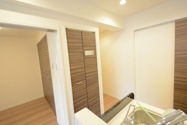 川口アパートメント LD