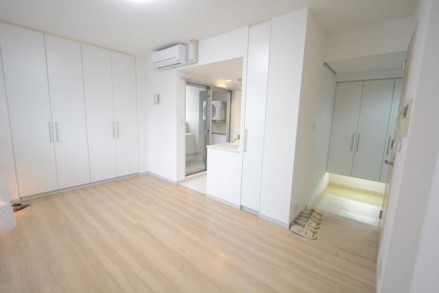 パークアクシス白金台南 洋室