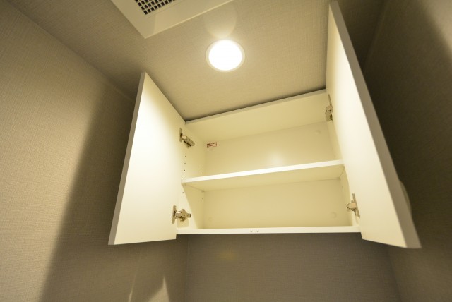 川口アパートメント トイレ