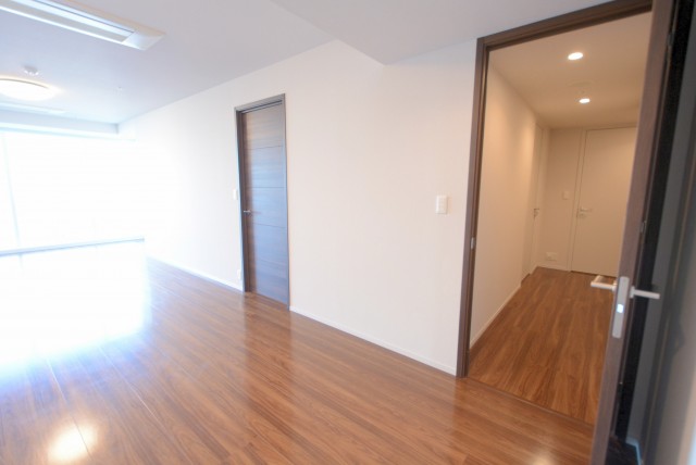 パークコート神宮前 洗面