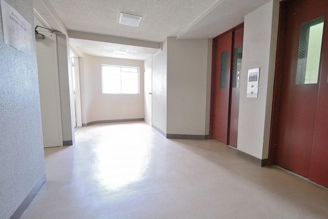 新池田山マンション