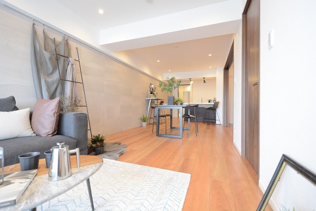 学芸大スカイハイツ