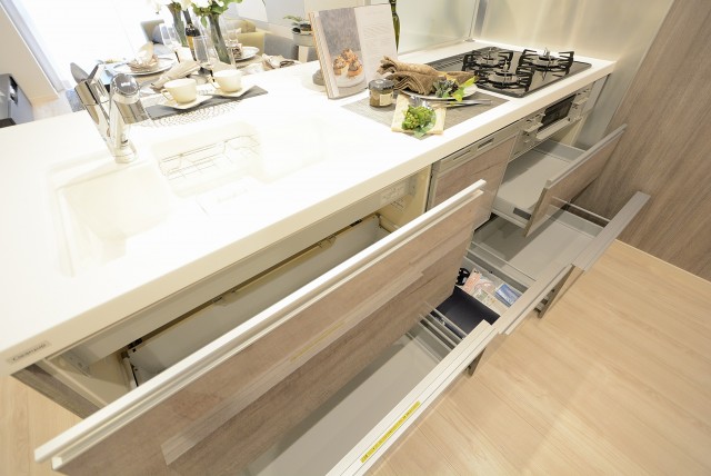 サンビューハイツ渋谷 キッチン