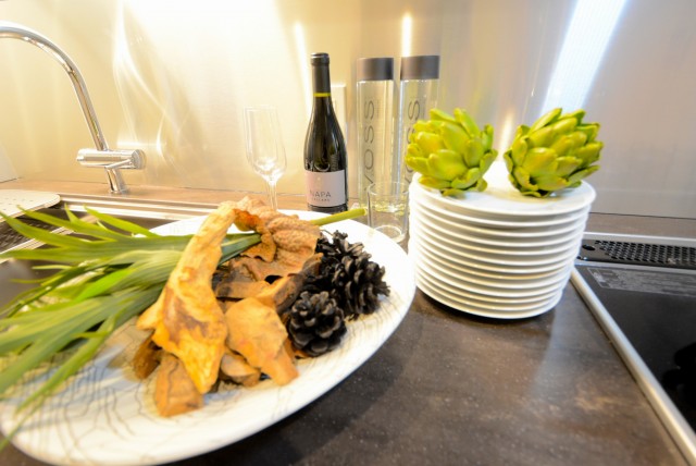 サンビューハイツ渋谷 キッチン