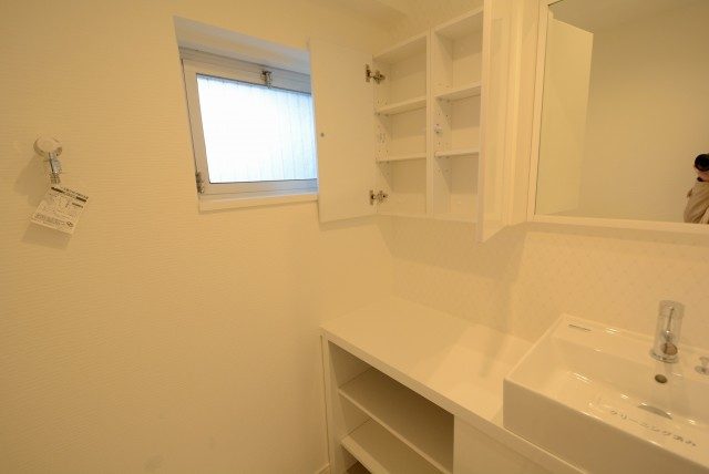 本郷サンハイツ 洗面