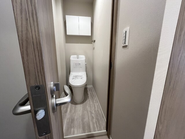 セブンスターマンション中目黒 トイレ