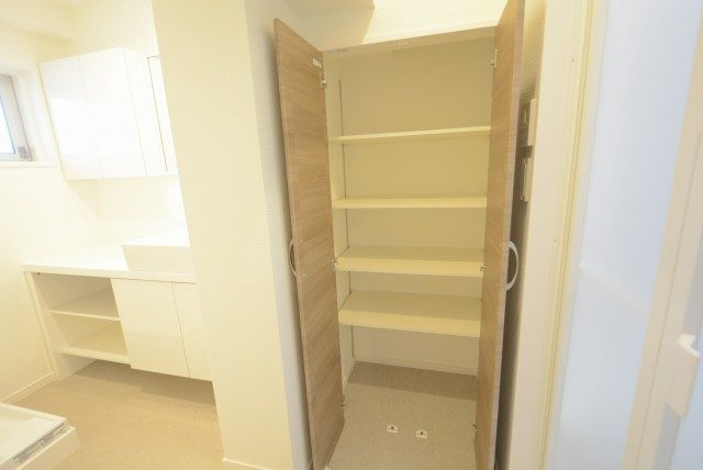 本郷サンハイツ 洗面