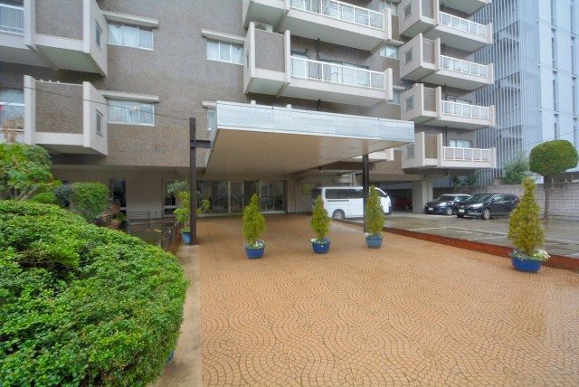 東急アルス本郷　外観