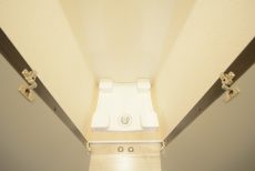 南平台マンション 洗濯機