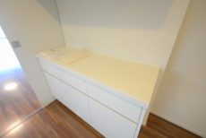 パークコート神宮前 キッチン