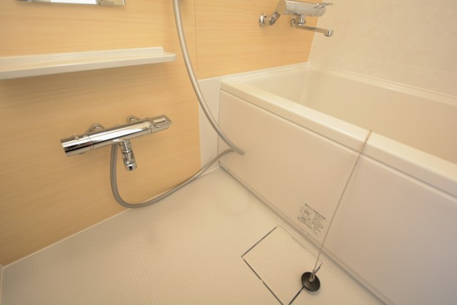 小日向サニーハイツ バス