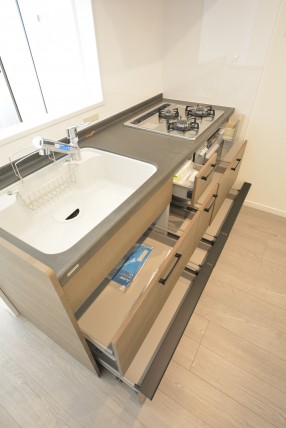 メゾンドール本郷 キッチン