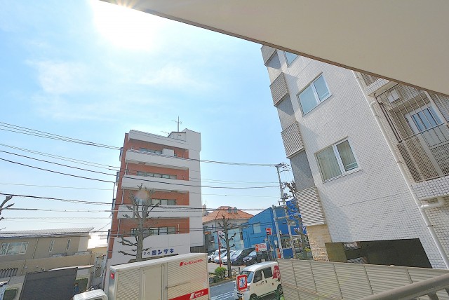 学芸大ニュースカイマンション