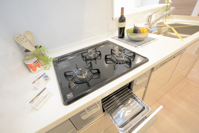 グランドメゾン新宿東 キッチン