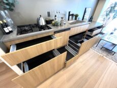 シャンボール恵比寿 キッチン