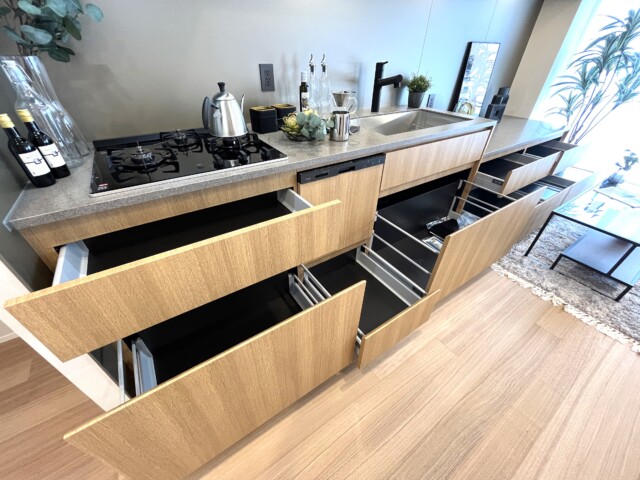 シャンボール恵比寿 キッチン