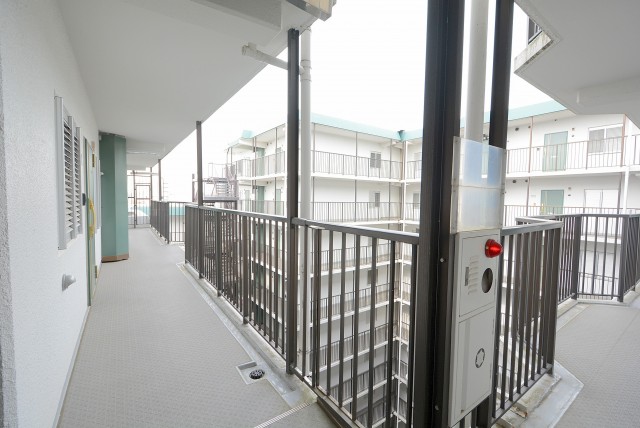 学芸大スカイハイツ