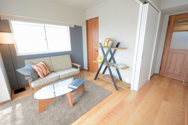 セブンスターマンション中目黒 LD