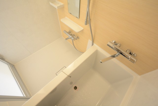 小日向サニーハイツ バス